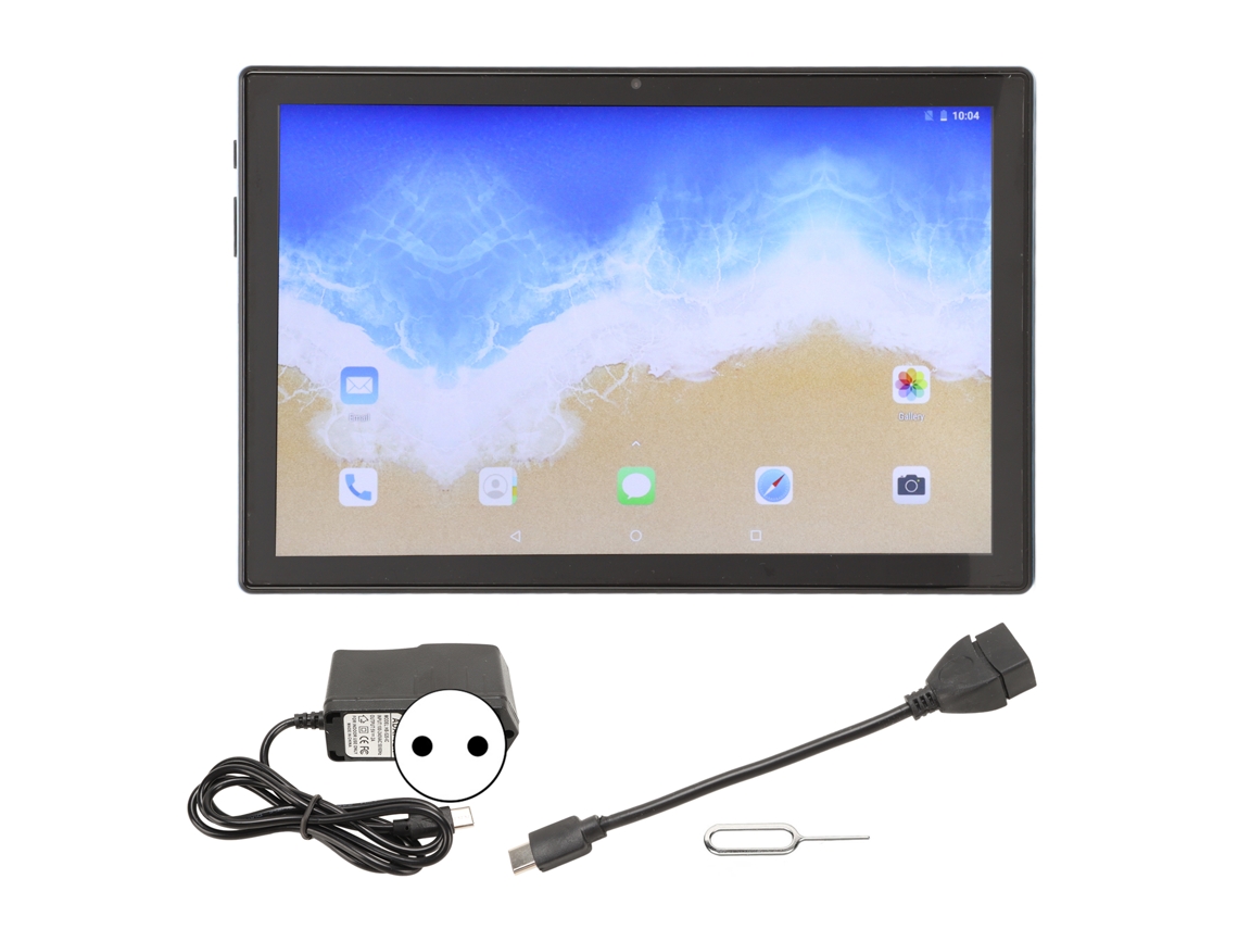 Tablet (4g Com Suporte A Chamadas Wifi Dual-band 5g)