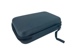 ILIKE S8 Bolsa Rígida de Tamanho Médio com Zíper para Caneta de Impressão 3D e Acessórios 20 5X16X5 5 Cm