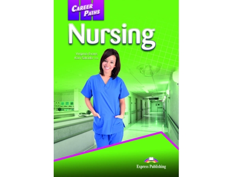Livro Nursing Students de Vários Autores (Inglês)