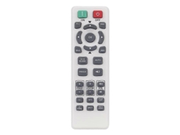 Controle Remoto Substituto Compatível Com Rs7286 Projetores Benq Th682st Th681 Th535 Th530 Ms527 Ms524 W1080st W1070