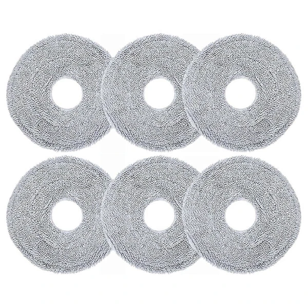 para Aspiradores de Pó Dreame L10s Pro Ultra Heat, L10s Pro Gen 2, X40 Ultra Complete, X30 Ultra e Pro Plus M BRILVIBERA