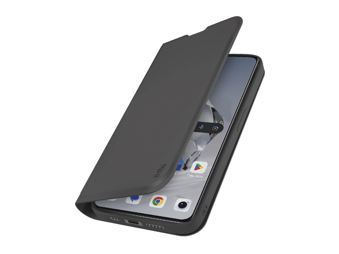 Capa SBS Bookwallet Oneplus 12 (Preto)