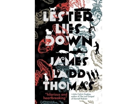 Livro Lester Lies Down De James Ladd Thomas (inglês)