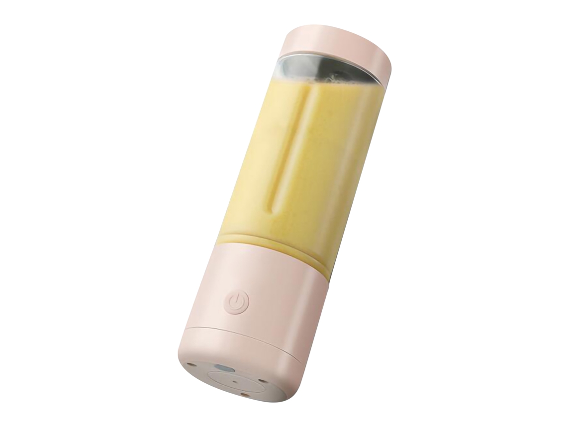 Liquidificador Portátil Laxiscreed Com Carregamento Sem Fio, Compacto E Multifuncional Para Sucos Em Casa