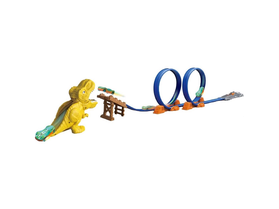 Pista Dino Attack ZOKO SPEED WHEELS 