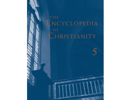 Livro The Encyclopedia Of Christianity, Volume 5 De Erwin Fahlbusch, Jan Milic Lochman Et Al. (inglês)