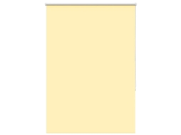 Roller Blind, Roller Blinds Vidaxl Amarelo Poliéster (n/a)