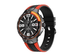 Smartwatches, Relógio Esportivo Fitness Ao Ar Livre, Laranja Yizhood