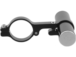 Suporte De Extensão De Guidão Em Metal, Extensão Multifuncional Para Iluminação E Acessórios, Fácil De Instalar.