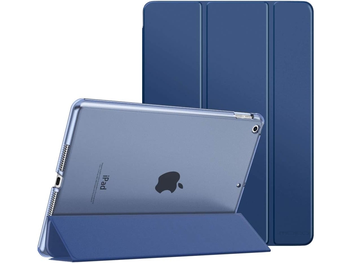 Capa Para Ipad De 9ª Ger. (2021)/de 8ª Ger. (2020)/de 7ª Ger. (2019) De 10,2" - Azul