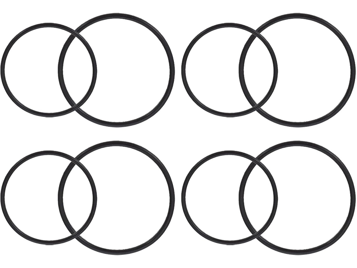 Pulseira De Silicone Preta Para Cronômetro De Bicicleta, Compatível Com Suporte Gps.