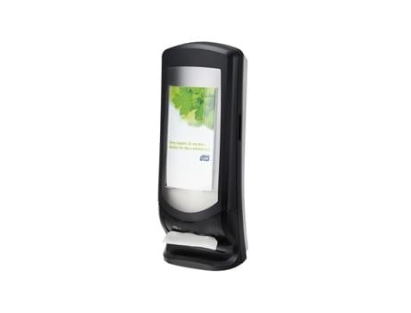 Tork Dispensador P/900 Guardanapos N4 Preto