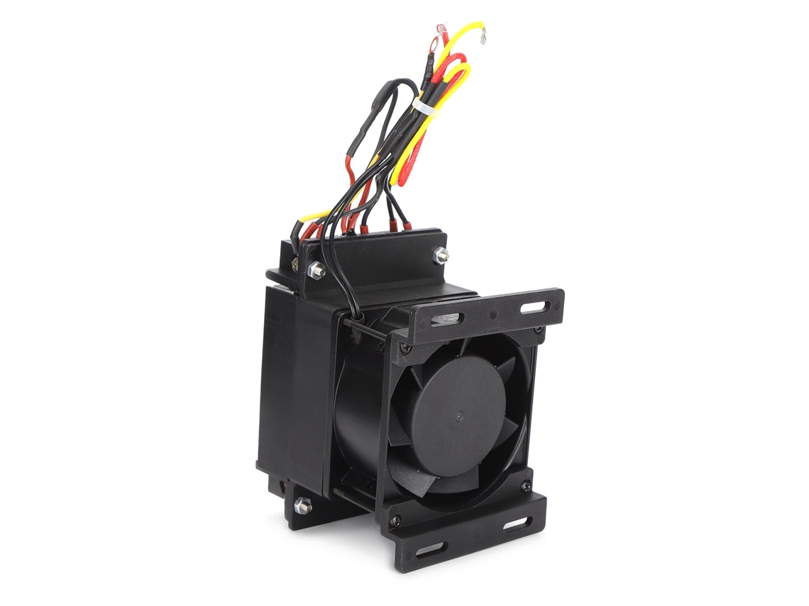 Elemento de aquecimento cerâmico PTC 220V 400W para secadora de roupas e sapatos