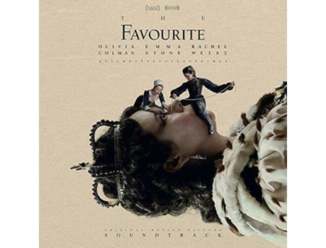Vinil 2 LP The Favourite: Oficial Soundtrack