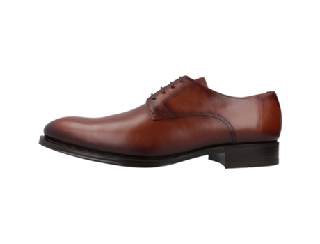 Sapatos de Homem EMIREY Pele Castanho (46)