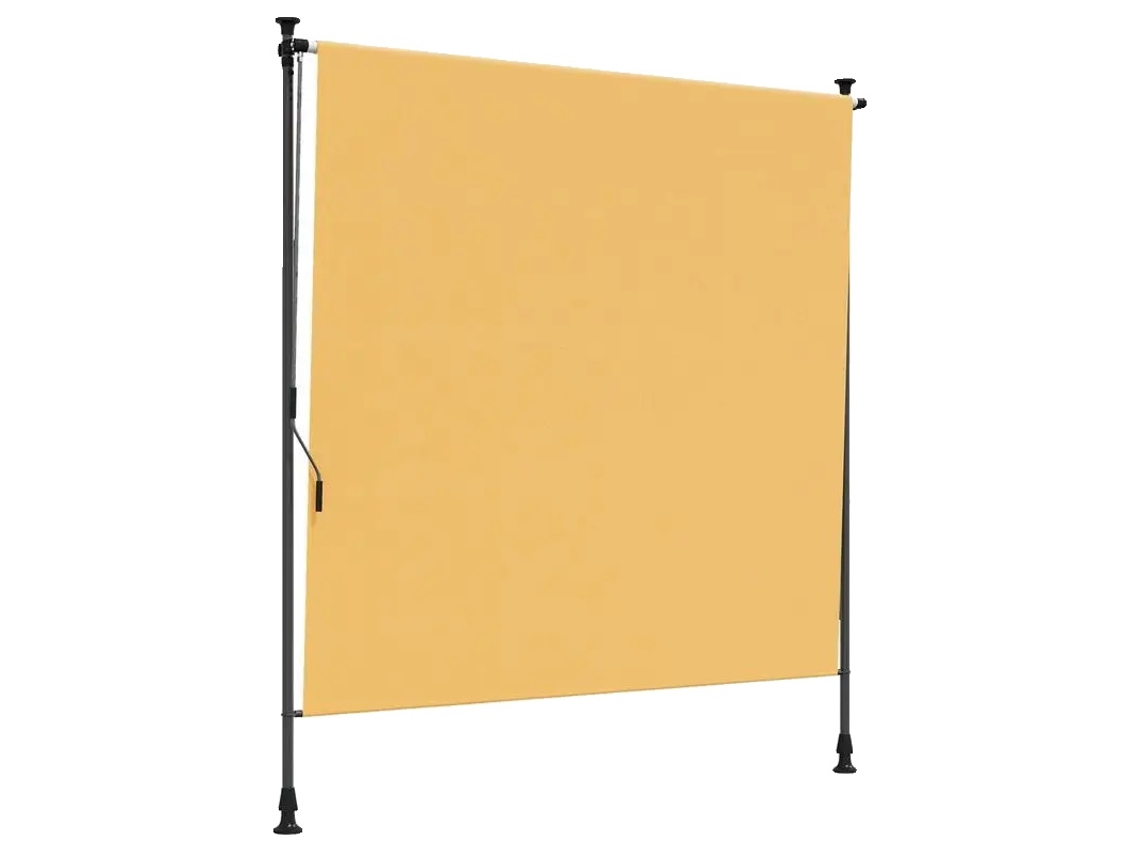 Toldo Externo, Material Impermeável, Design Ajustável, Verde Exército