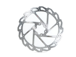 Disco Travão Mtb 2.0 Mm Prateado 180 Mmgalfer