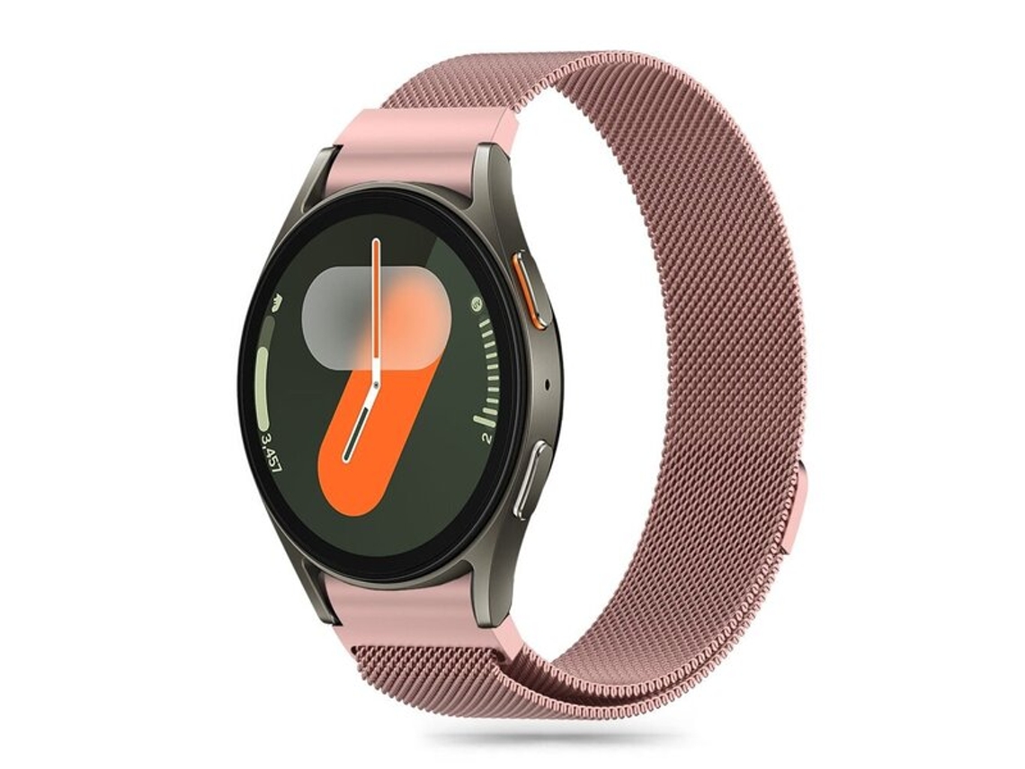 Pulseira Milanesa Tech Protect Rose Gold Vayotoy