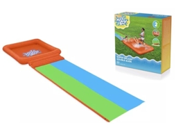 Água! Super Splash Duplo Toboágua 5,31 M Bestway
