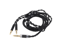 Cabo de Áudio balanceado para fones Denon, Meze e outros EOOCOO