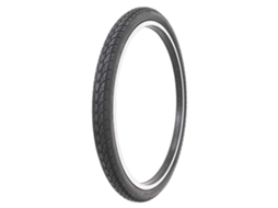 Pneu Rígido Khan Ii K-Shield 700C X 45 Prateado 700C X 45Kenda