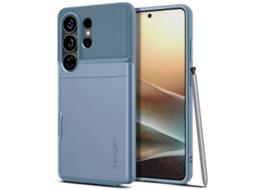 Capa Spigen Slim Armor Cs Ultraleve Para Samsung Galaxy S26.