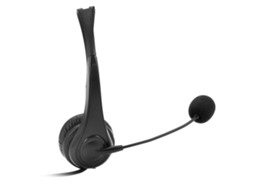 Fones De Ouvido Com Microfone Para Call Center Usb
