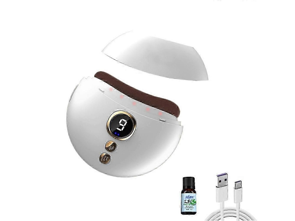 Ferramenta Elétrica Gua Sha Para Massagem Facial - Massageador Recarregável Dispositivo