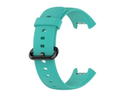 Pulseira De Silicone De Cor Sólida Para Xiaomi Redmi Watch 2