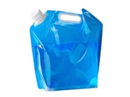 Recipiente de Água 5l/10l para Camping e Emergências