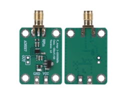 Laxiscreed Detector Logarítmico Para Frequências De 1 Mhz A 10 Ghz - Medida De Potência De Sinal
