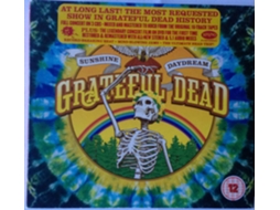 CD + DVD Grateful Dead - Sunshine Daydream (Veneta, Oregon, August 27, 1972)