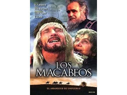 DVD Los Macabeos (Edição em Espanhol)