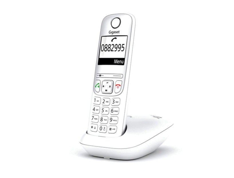 Siemens Gigaset Telefone Sem-Fios A690 Branco