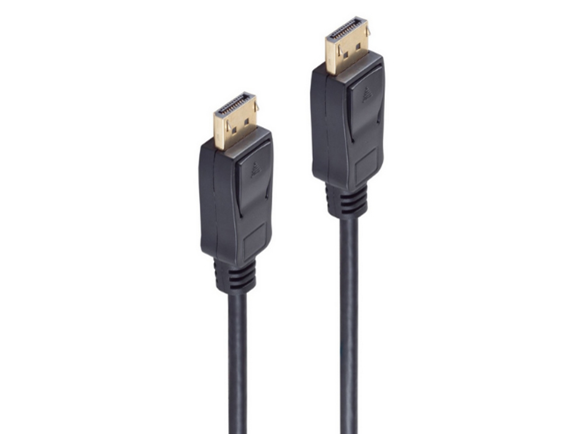 Cabo de Conexão SHIVERPEAKS Basic-S Displayport 5 0 M