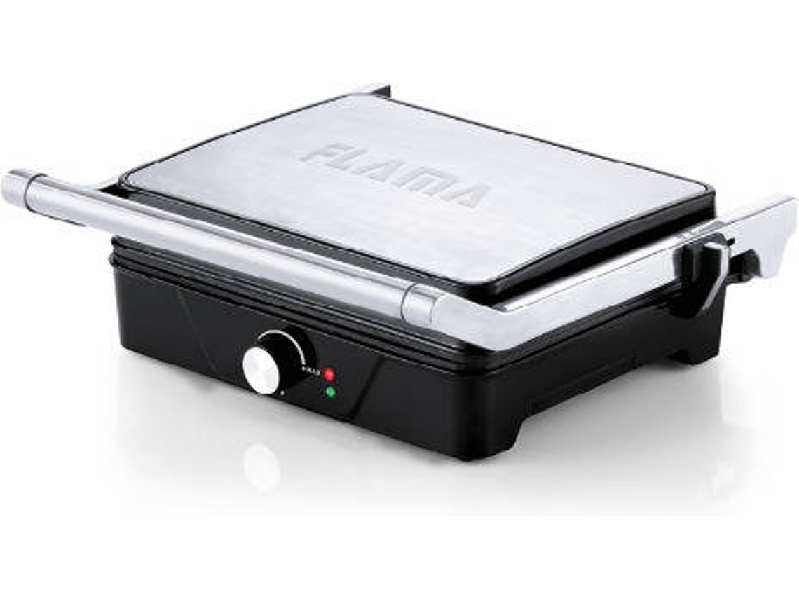 Flama Sandwichera Grill Worten Parrilla Electrica Grill Panini