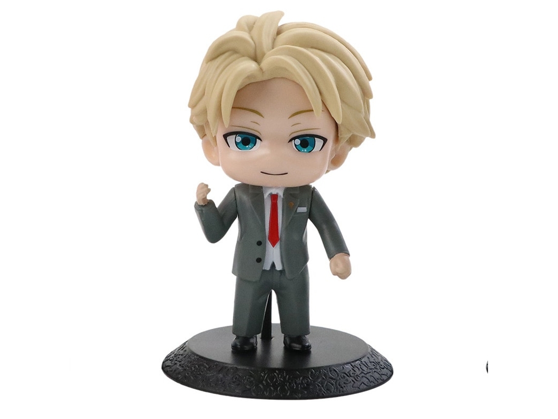 Spy X Family Figura Mainan Figura Anime Kawaii Anya Forger Yor Forger Twilight Ornamen Boneka