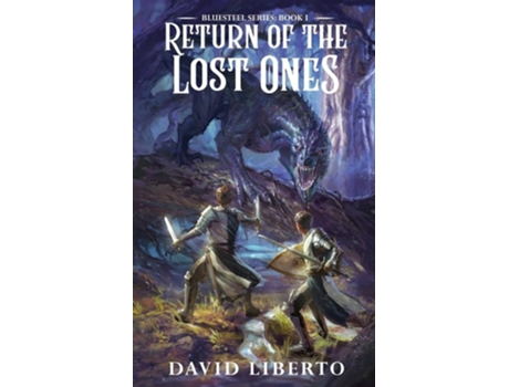 Livro Return of the Lost Ones de David Liberto (Inglês)