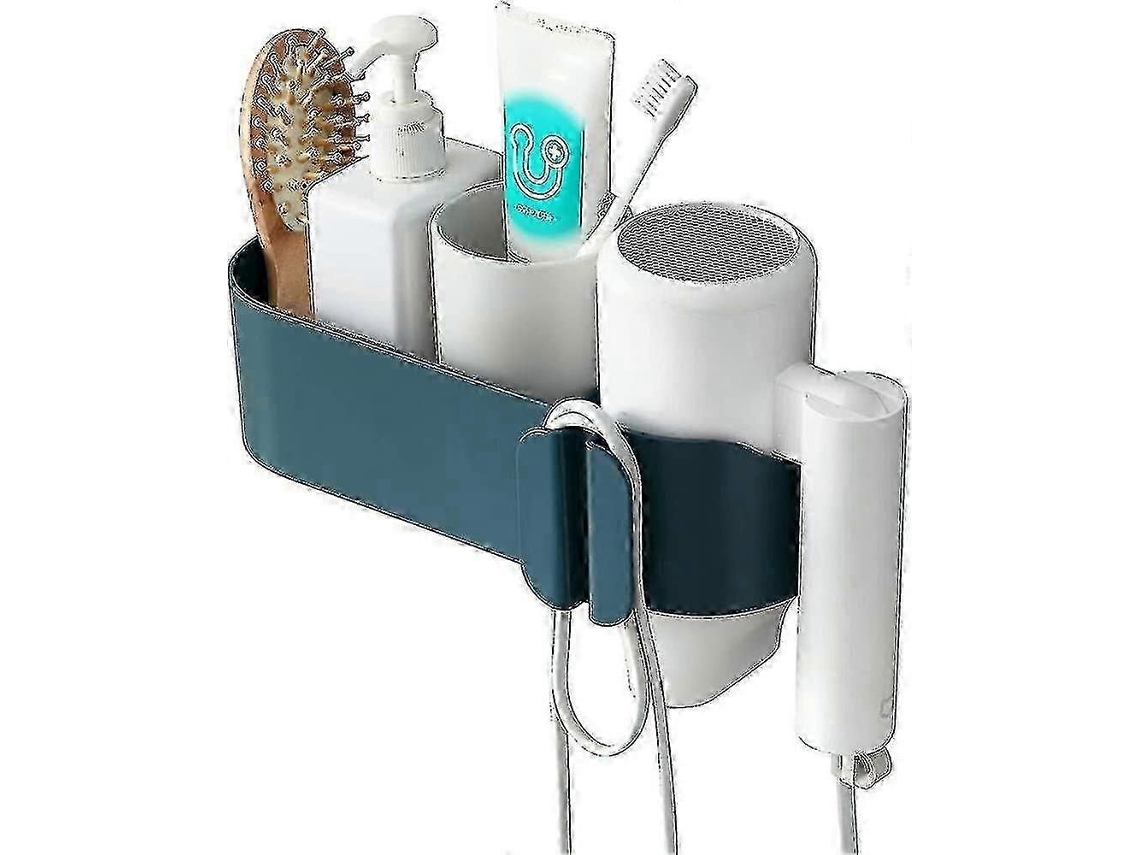 Suporte de Parede para Secador Cabelo, Cabelo GOKOCO