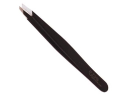 RUBIS Tweezers Classic Swarovski Black