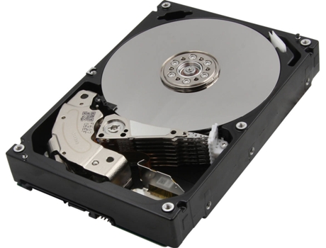 Toshiba MG06ACA10TE Unidade Disco Rígido 3.5' 10000 GB Sata