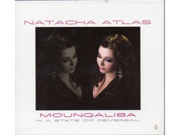 CD Natacha Atlas - Mounqaliba - Mounqaliba - In A State Of Reversal (1CDs)