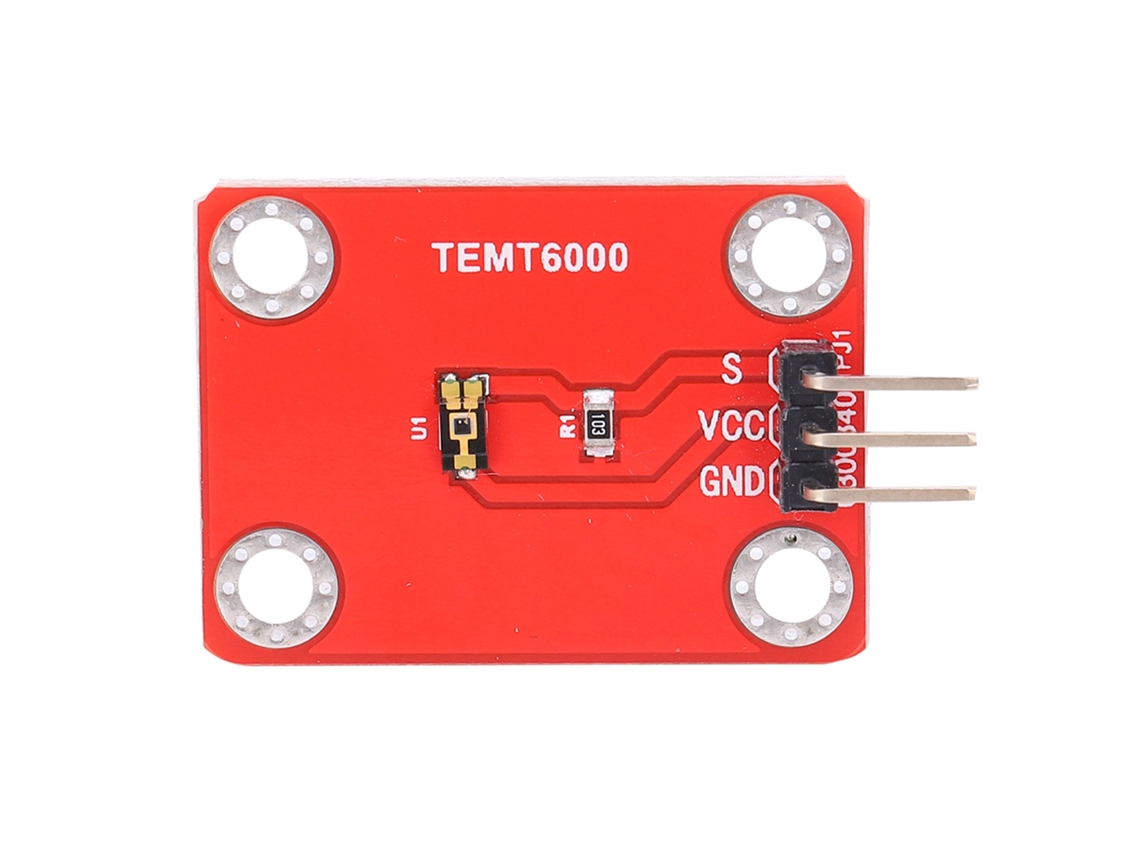 Módulo Sensor de Luz Temt6000