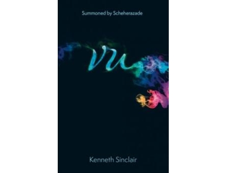 Livro Vu de Kenneth Sinclair (Inglês)