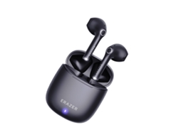 Fones de Ouvido Bluetooth EOOCOO com cancelamento de ruído e à prova d'água