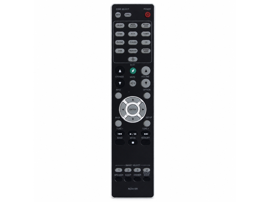 Comando À Distância Para Amplificador Marantz Compatível Rc041sr_zhd