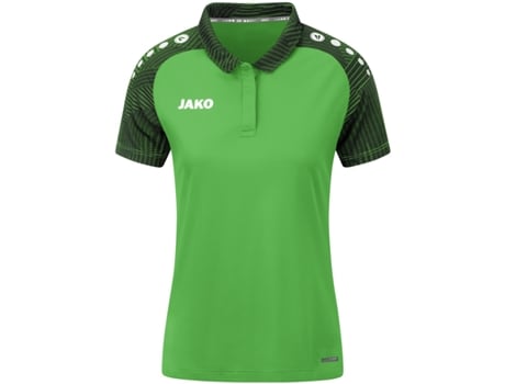 Polo JAKO (Unissexo - Verde - 3XL)
