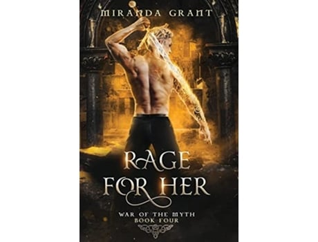 Livro Rage For Her De Miranda Grant (inglês)