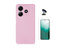 Pelicula de Vidro GIFT4ME Xiaomi Redmi Note 14