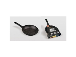 Sarten aluminio induccion piedra 30 cm 4327